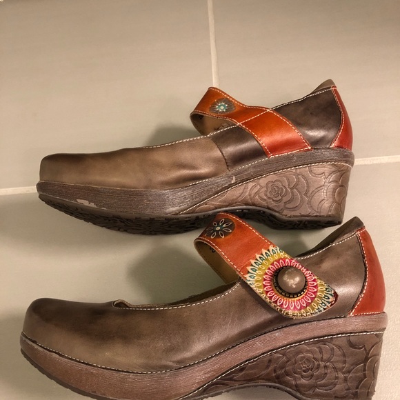 spring step mary janes